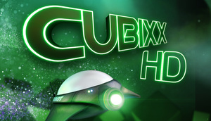 Cover for Cubixx HD.