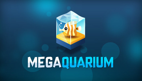 Cover for Megaquarium.