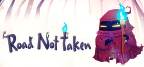Cover for Road Not Taken.