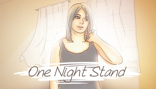 Cover for One Night Stand.