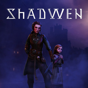 Cover for Shadwen.