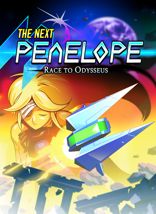 Cover for The Next Penelope.