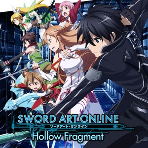 Cover for Sword Art Online: Hollow Fragment.