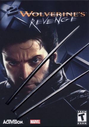 Cover for X2: Wolverine's Revenge.