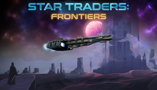 Cover for Star Traders: Frontiers.