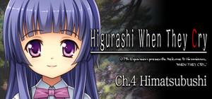Cover for Higurashi When They Cry Hou - Ch.4 Himatsubushi.