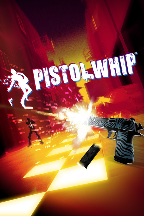 Cover for Pistol Whip.