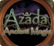 Cover for Azada: Ancient Magic.