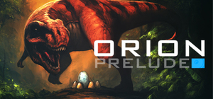 Cover for ORION: Prelude.