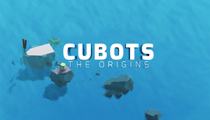 Cover for Cubots The Origins.