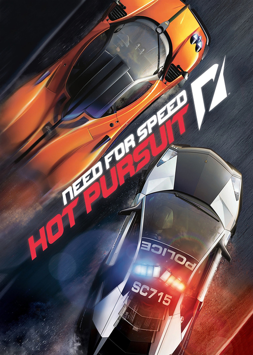 Cover for Need for Speed: Hot Pursuit.