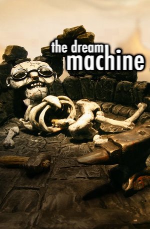 Cover for The Dream Machine.
