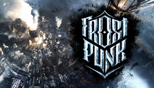 Cover for Frostpunk.
