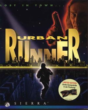 Cover for Urban Runner.