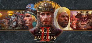 Cover for Age of Empires II: Definitive Edition.