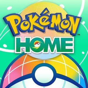Cover for Pokémon Home.