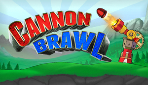 Cover for Cannon Brawl.