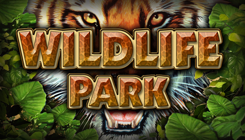 Cover for Wildlife Park.