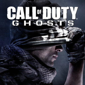 Cover for Call of Duty: Ghosts.