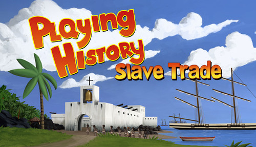 Cover for Playing History 2 - Slave Trade.