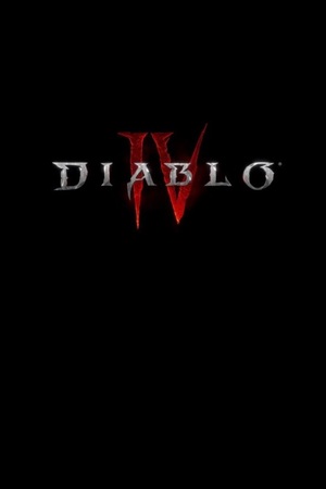 Cover for Diablo IV.