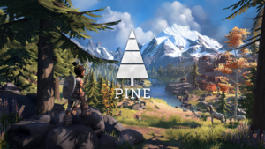 Cover for Pine.