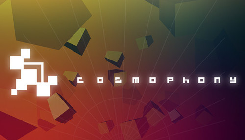 Cover for Cosmophony.