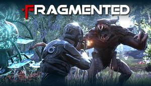 Cover for Fragmented.