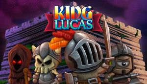 Cover for King Lucas.