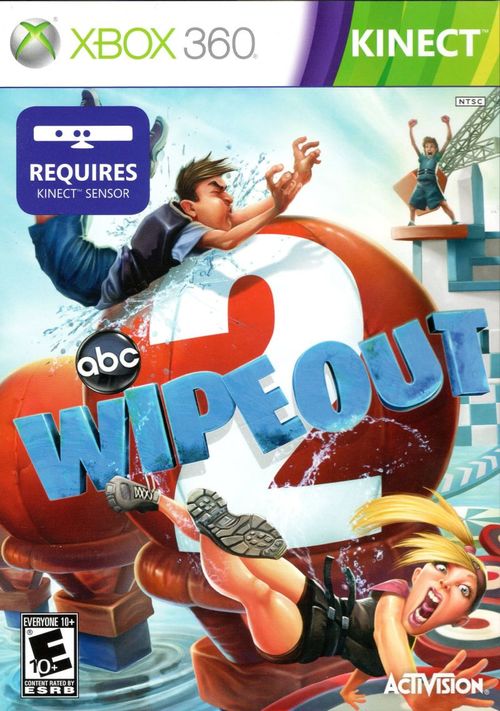 Cover for Wipeout 2.