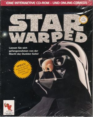 Cover for Star Warped.