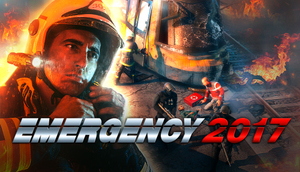 Cover for Emergency 2017.