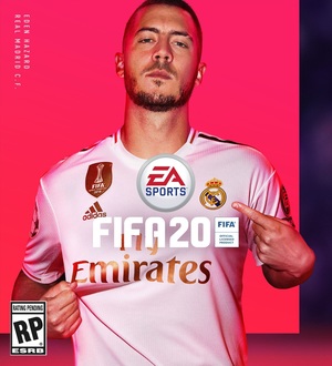Cover for FIFA 20.