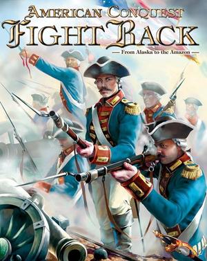 Cover for American Conquest: Fight Back.