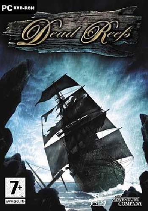 Cover for Dead Reefs.