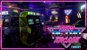 Cover for New Retro Arcade: Neon.