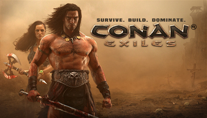 Cover for Conan Exiles.