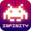 Cover for Space Invaders Infinity Gene.