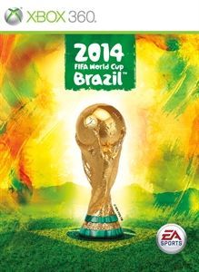 Cover for 2014 FIFA World Cup Brazil.