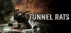 Cover for Tunnel Rats.