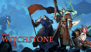 Cover for Project Witchstone.