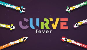 Cover for Curve Fever.