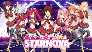 Cover for Shining Song Starnova.