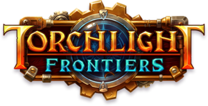 Cover for Torchlight Frontiers.