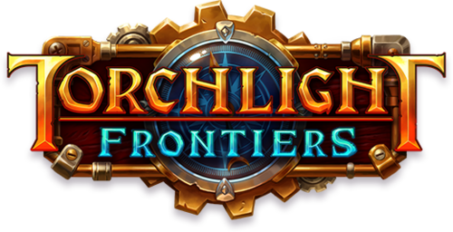 Cover for Torchlight Frontiers.