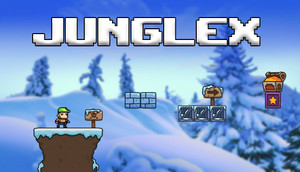 Cover for Junglex.