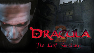 Cover for Dracula 2: The Last Sanctuary.