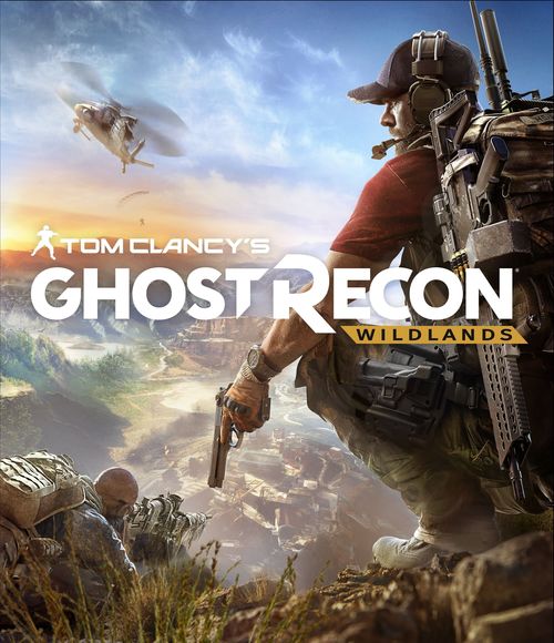 Cover for Tom Clancy's Ghost Recon Wildlands.