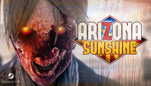 Cover for Arizona Sunshine.