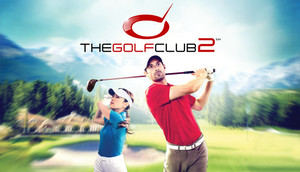 Cover for The Golf Club 2.
